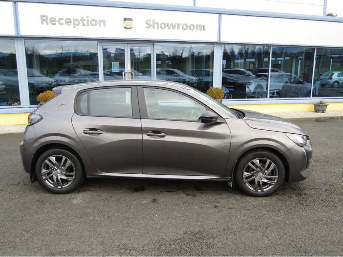 Peugeot 208 ACTIVE 1.2 75 6.3 4DR - Image 3