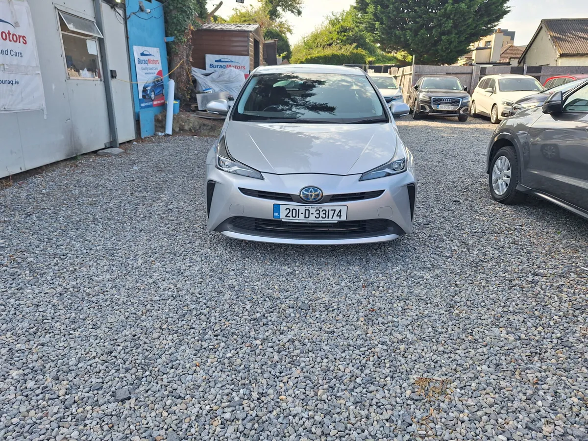 2020 Toyota prius|1.8 Hybrid Petrol|Auto self char - Image 1