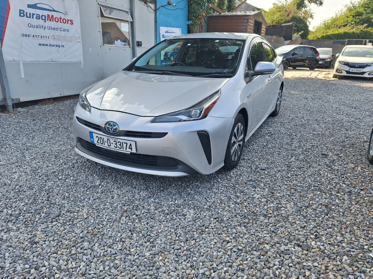 2020 Toyota prius|1.8 Hybrid Petrol|Auto self char - Image 2