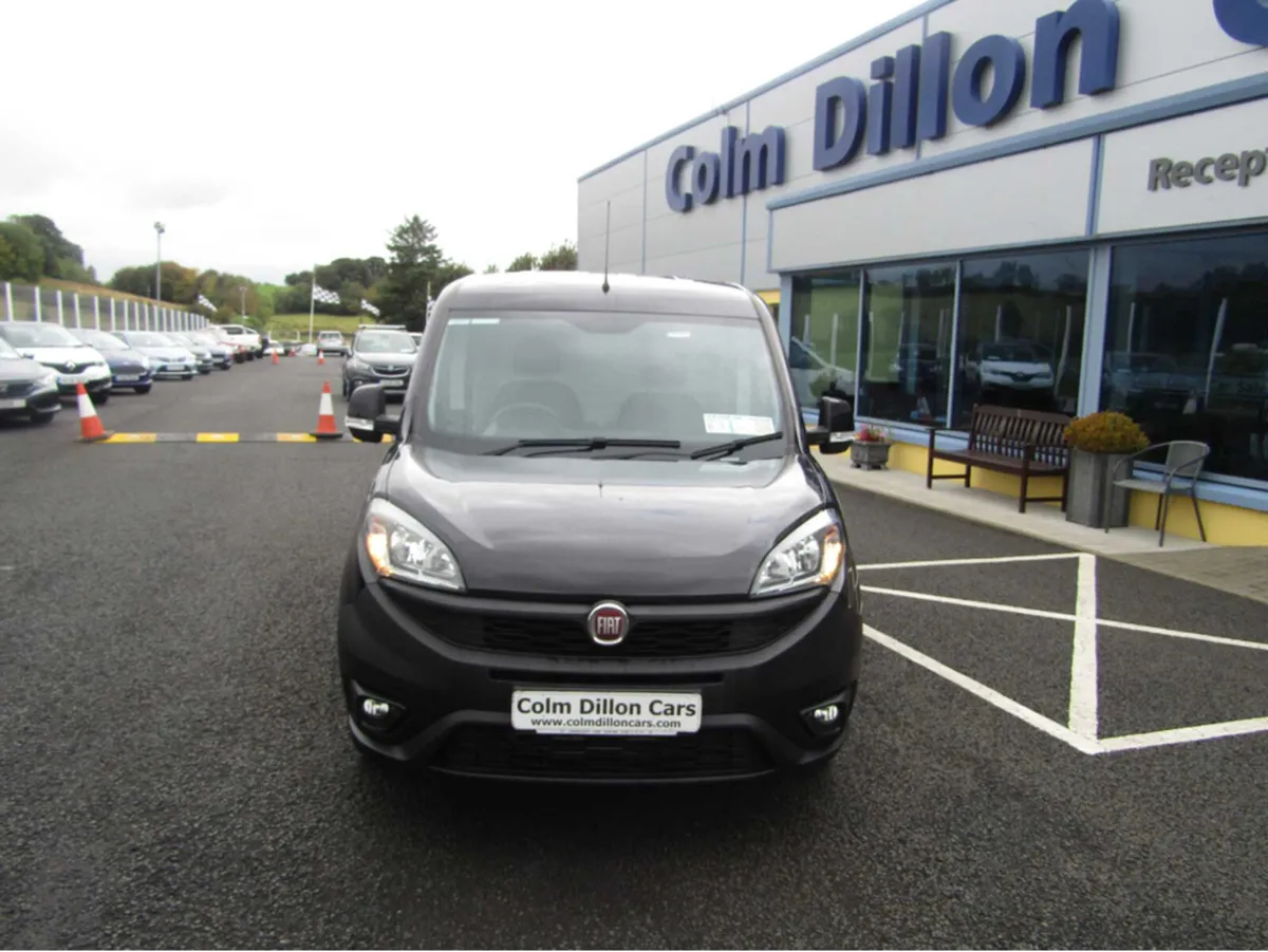 Fiat Doblo DOBLO' CARGO SWB SX 1.3 95BHP MJ MJII E - Image 4