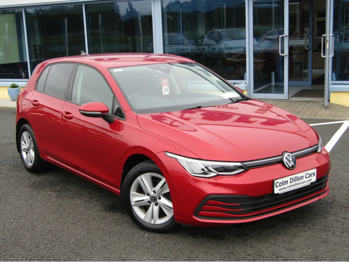Volkswagen Golf 1.0 TSI MHEV 110HP 5DR AUTOMATIC - Image 2
