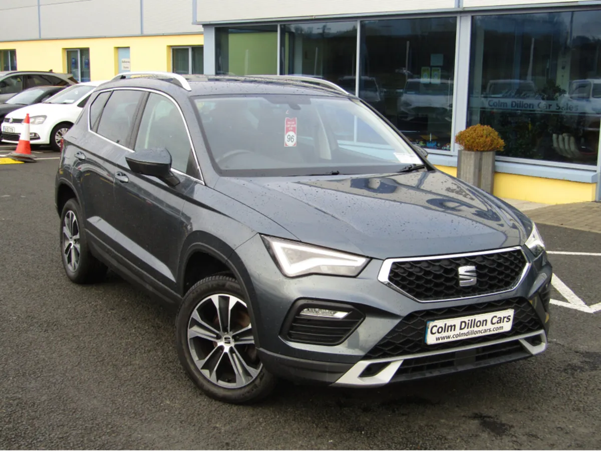 SEAT Ateca 1.0 TSI 110HP SE+ 5DR - Image 2