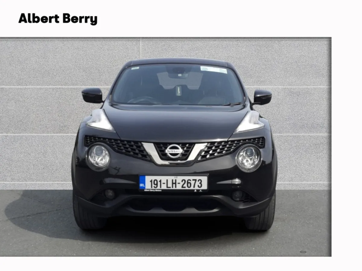 Nissan Juke TEKNA 112PS 5DR 1.0DIG-T N-CONNECTA 11 - Image 2