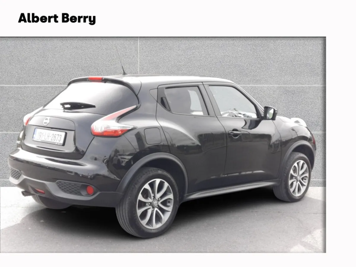 Nissan Juke TEKNA 112PS 5DR 1.0DIG-T N-CONNECTA 11 - Image 4