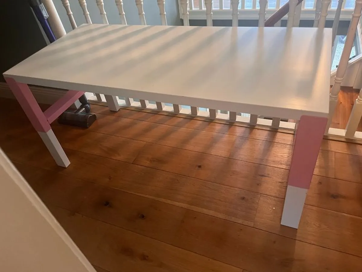Ikea kids desk (PAHL) - Image 1