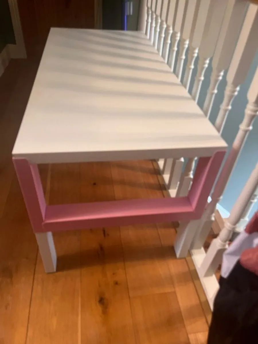 Ikea kids desk (PAHL) - Image 2
