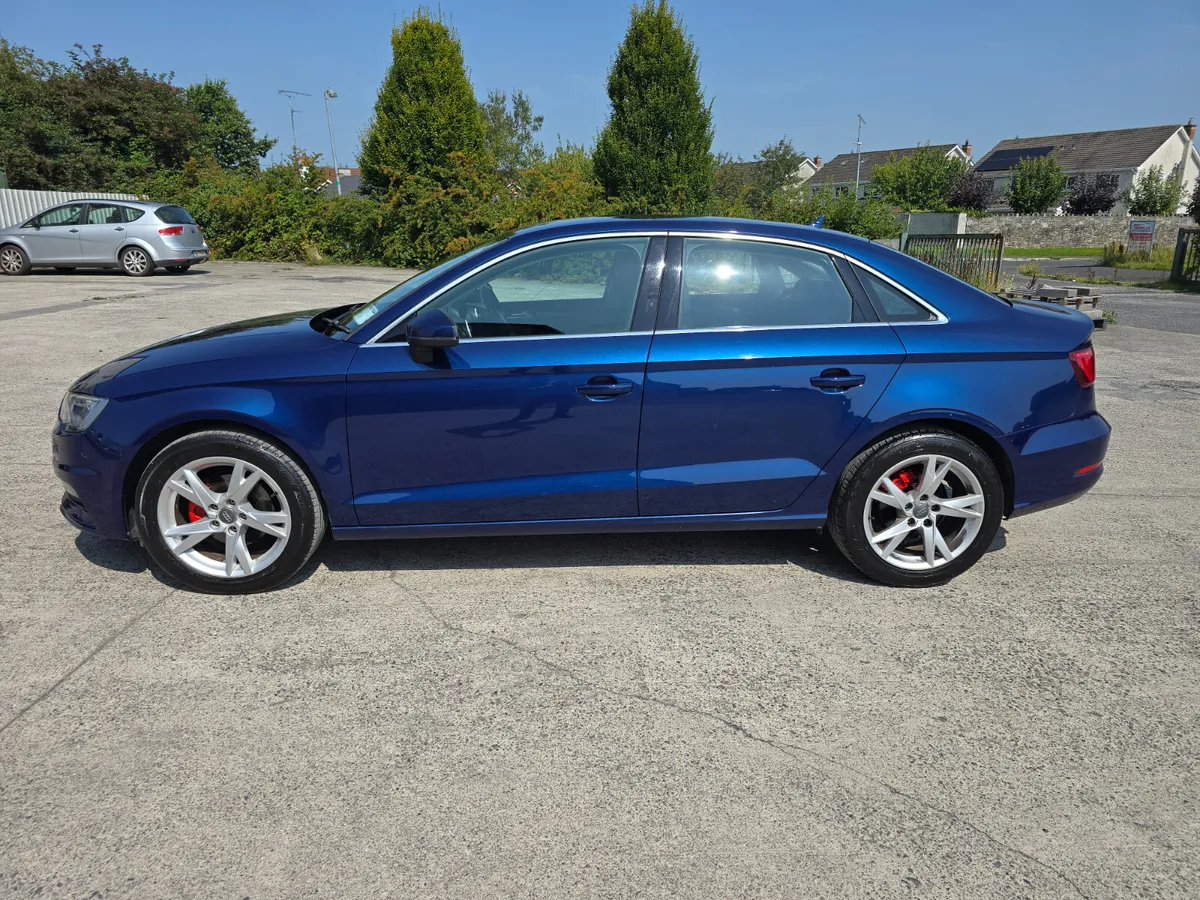 Audi A3 1.6 tdi S TRONIC IMMACULATE 2015 - Image 4