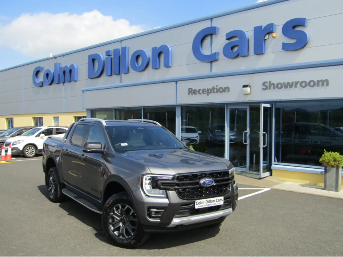 Ford Ranger WILDTRACK 2.0 TDCI AUTOMATIC - Image 1