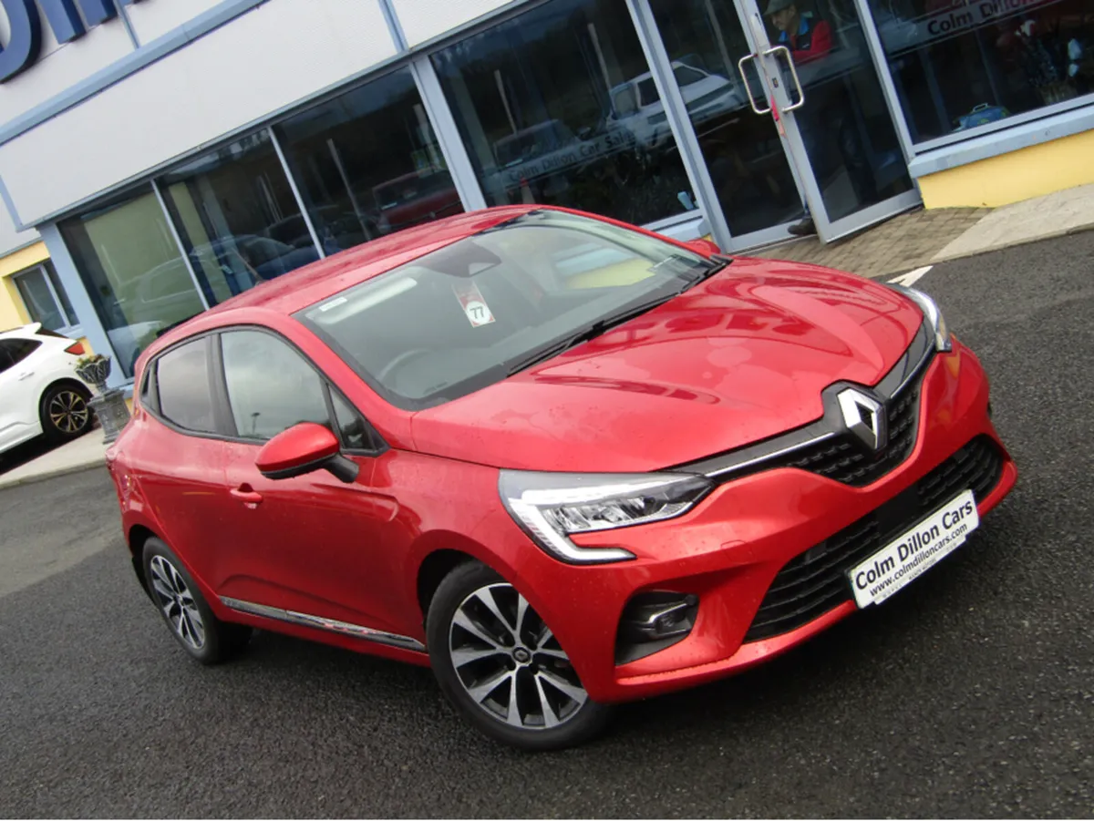 Renault Clio ICONIC TCE 100 MY19 5DR - Image 2