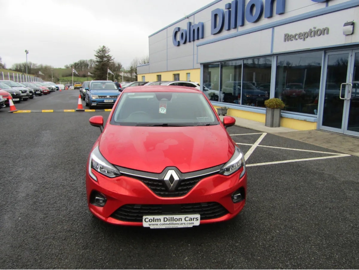 Renault Clio ICONIC TCE 100 MY19 5DR - Image 4