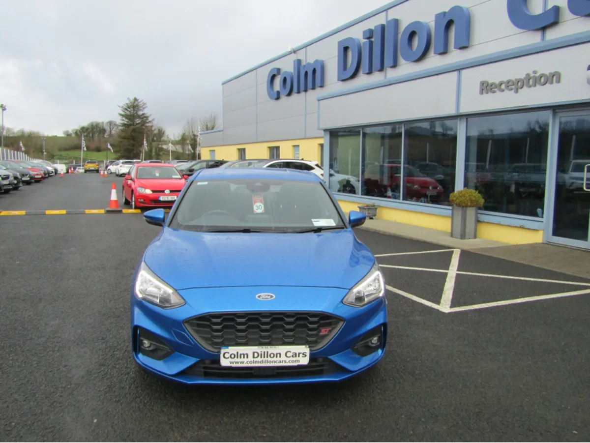 Ford Focus ST-LINE EDITION 5DR  1.0T125 MHE - Image 4
