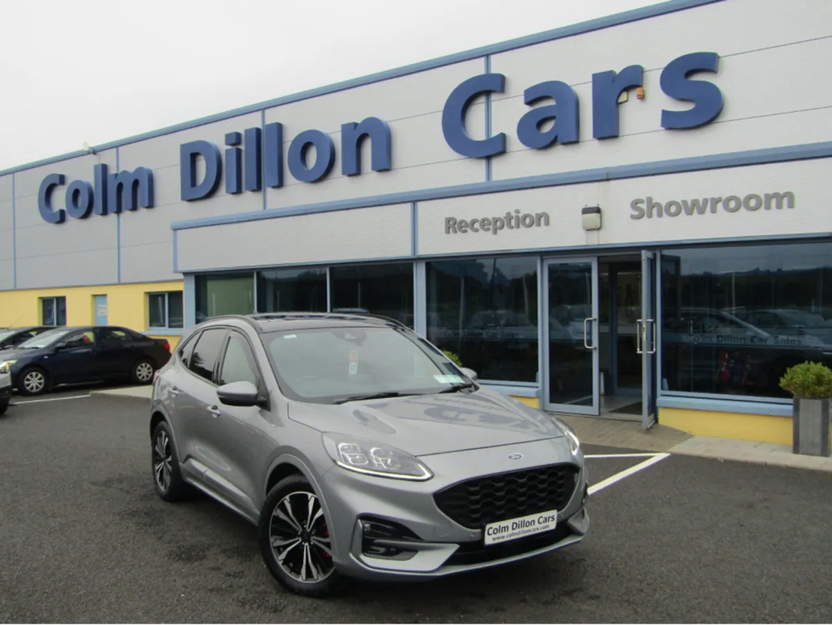 Ford Kuga ST-LINE X ED ECOBLUE "AUTOMATIC" - Image 1