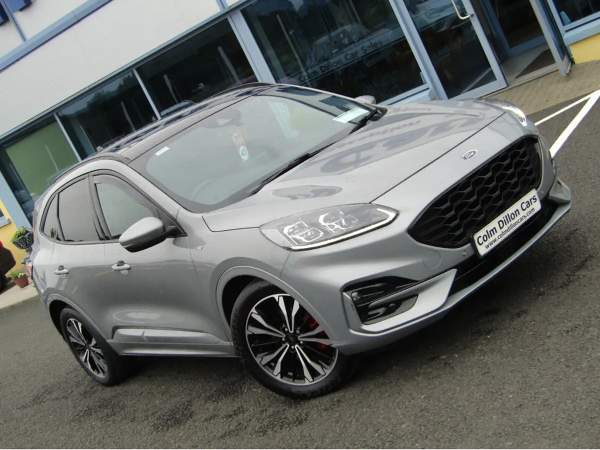 Ford Kuga ST-LINE X ED ECOBLUE "AUTOMATIC" - Image 2