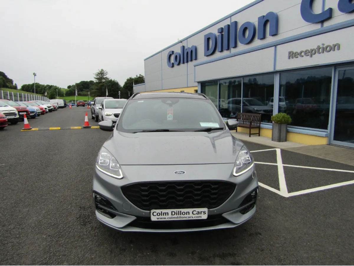 Ford Kuga ST-LINE X ED ECOBLUE "AUTOMATIC" - Image 4
