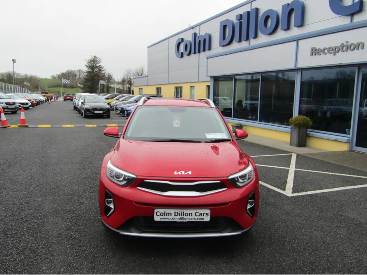 Kia Stonic 1.0 K2 PE PETROL - Image 4