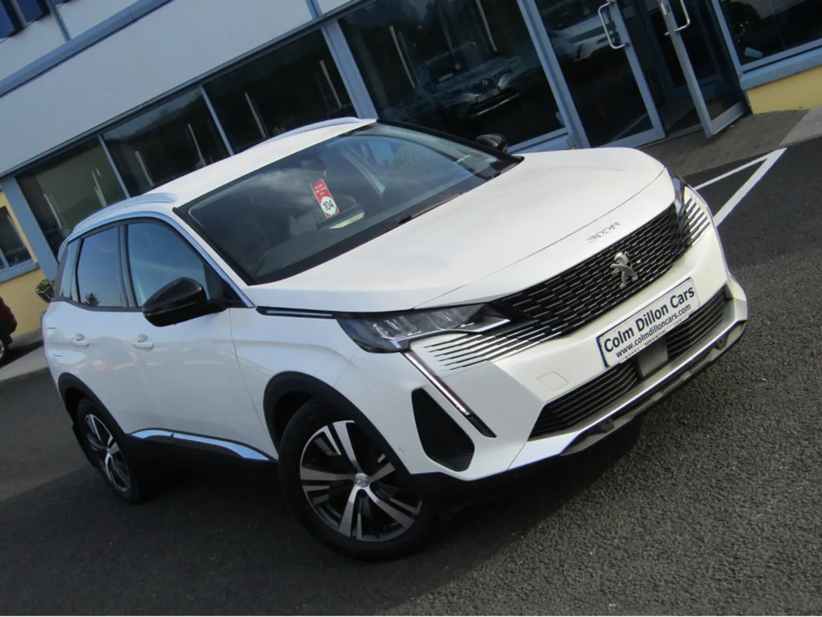 Peugeot 3008 FL ALLURE 1.5 BLUE HDI  130 6.2 - Image 2
