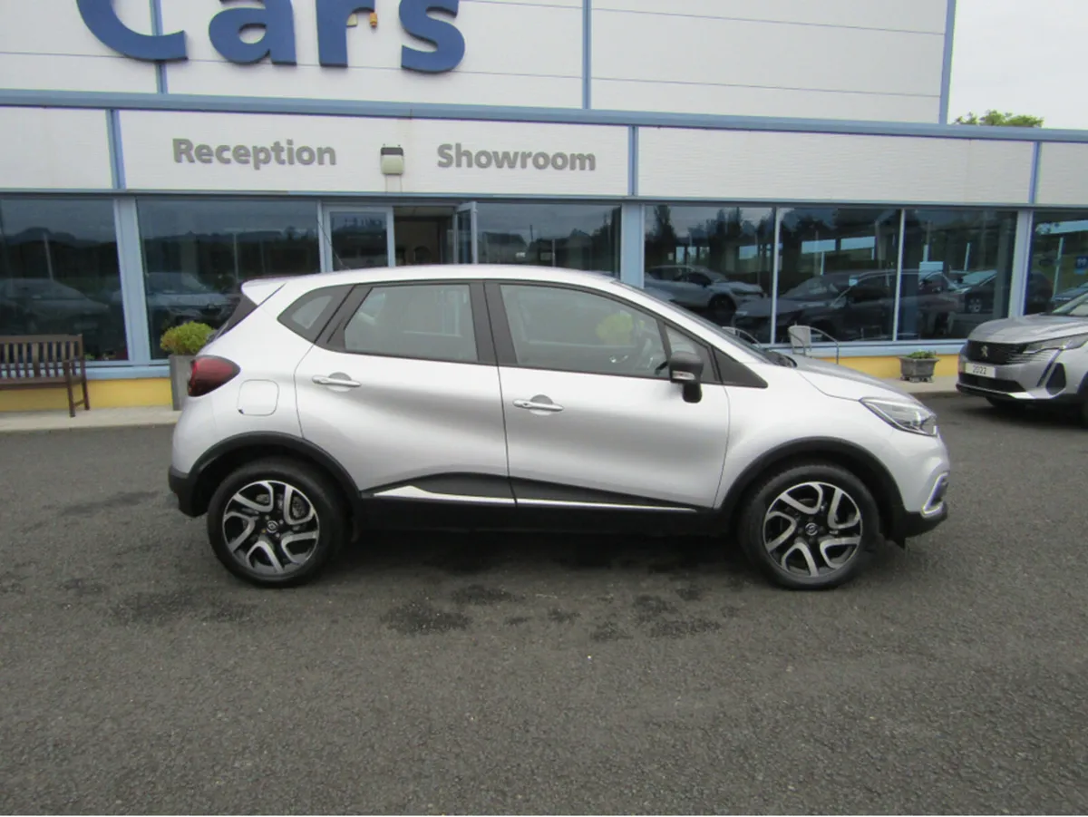 Renault Captur DYNAMIQUE NAV TCE 90 P 4DR - Image 3