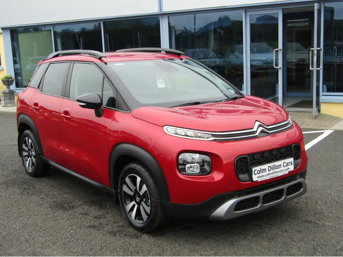 Citroen C3 Aircross FEEL 1.2 PURETECH 110 S&S 4DR - Image 3