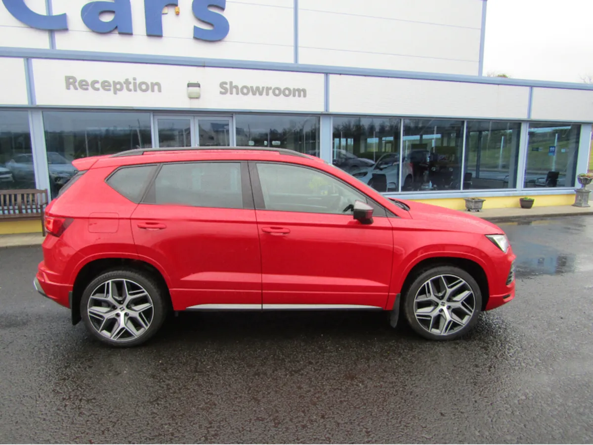 SEAT Ateca PA 2.0 TDI 150HP DSG FR+ 5DR AUTOMATIC - Image 3