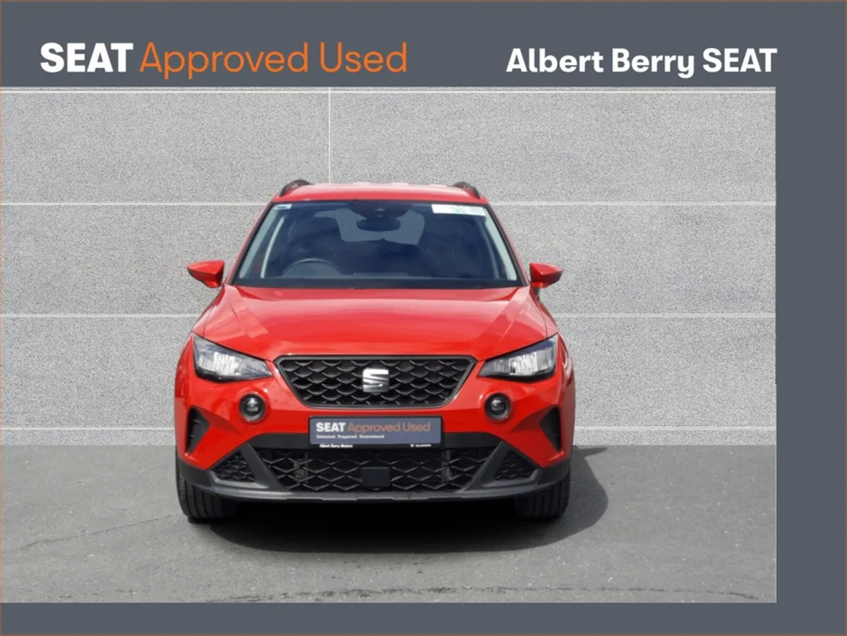 SEAT Arona SOLD SOLD SOLD - Image 2