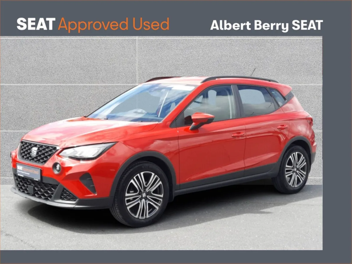 SEAT Arona SOLD SOLD SOLD - Image 3