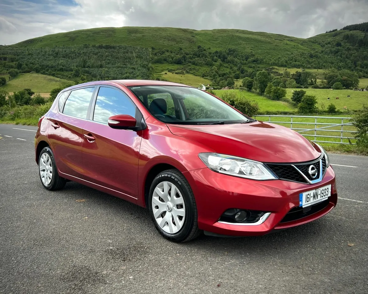 2016 Nissan Pulsar Visia 1.5 DCI - Image 1