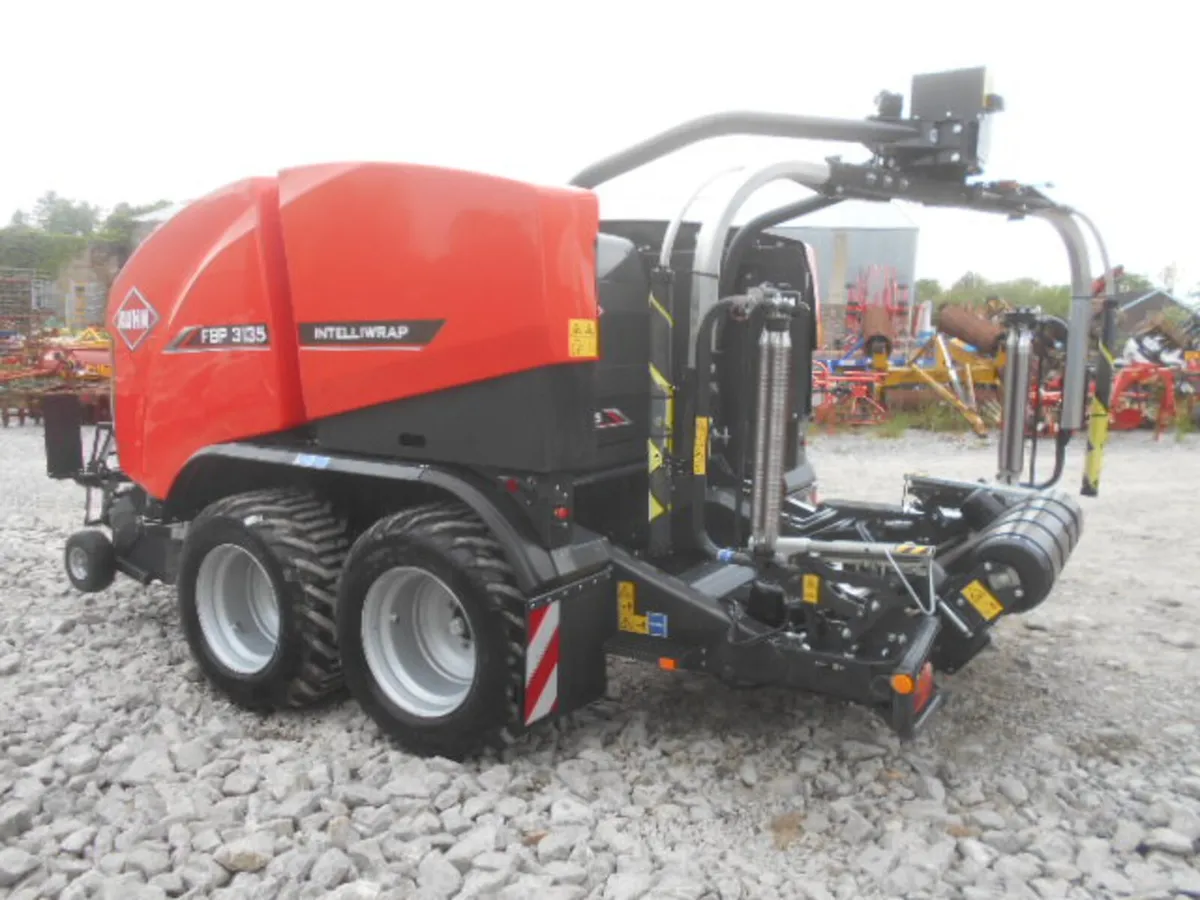 KUHN FBP 3135 BALE PACK, NEW  @ 0% - Image 4