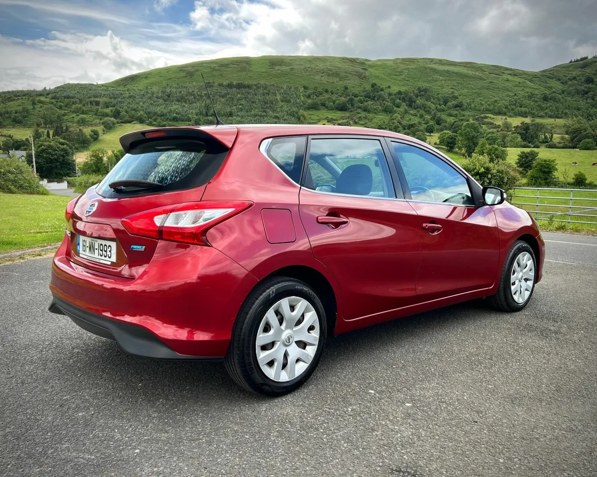 2016 Nissan Pulsar Visia 1.5 DCI - Image 2