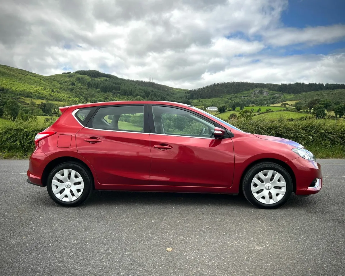 2016 Nissan Pulsar Visia 1.5 DCI - Image 3