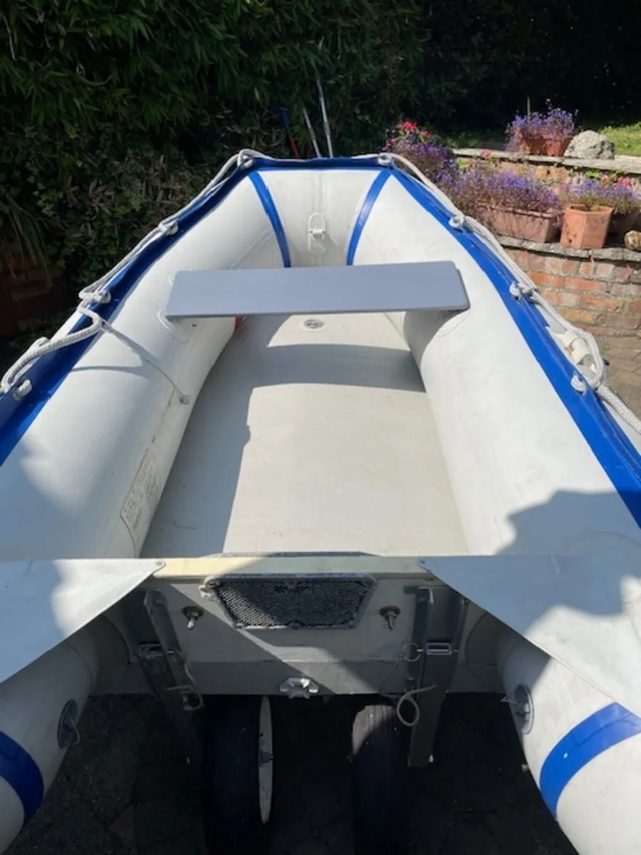 Lodestar NSA 260 Dinghy - Image 2