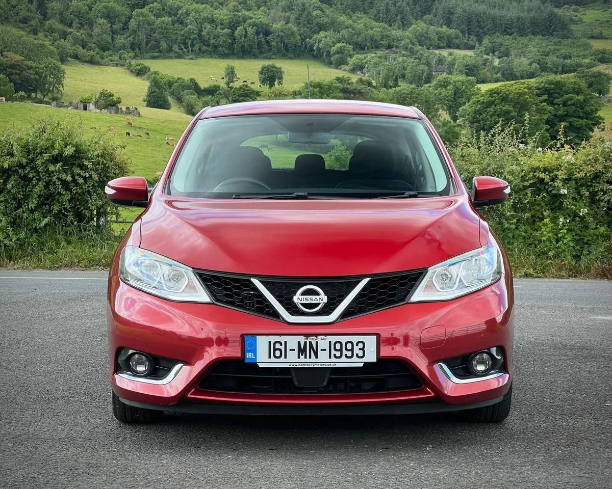 2016 Nissan Pulsar Visia 1.5 DCI - Image 4