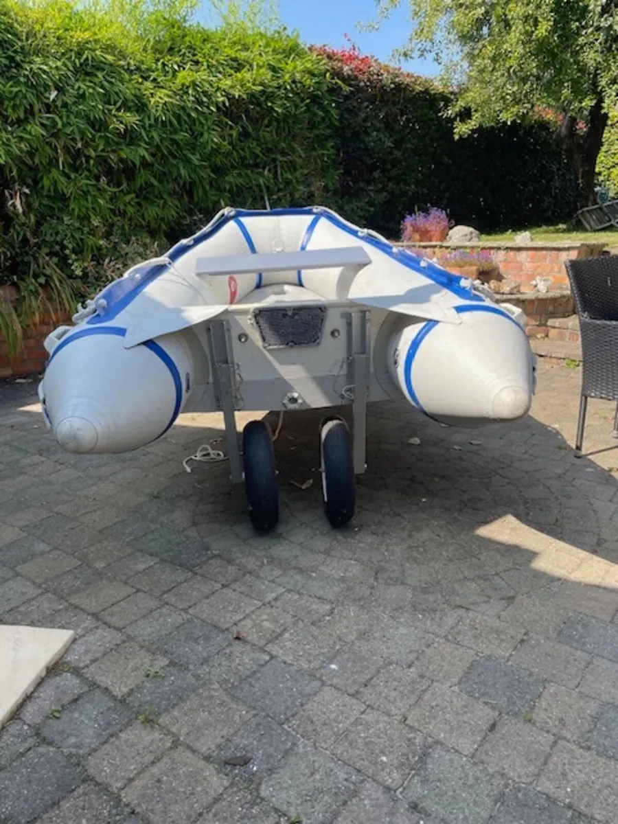 Lodestar NSA 260 Dinghy - Image 3