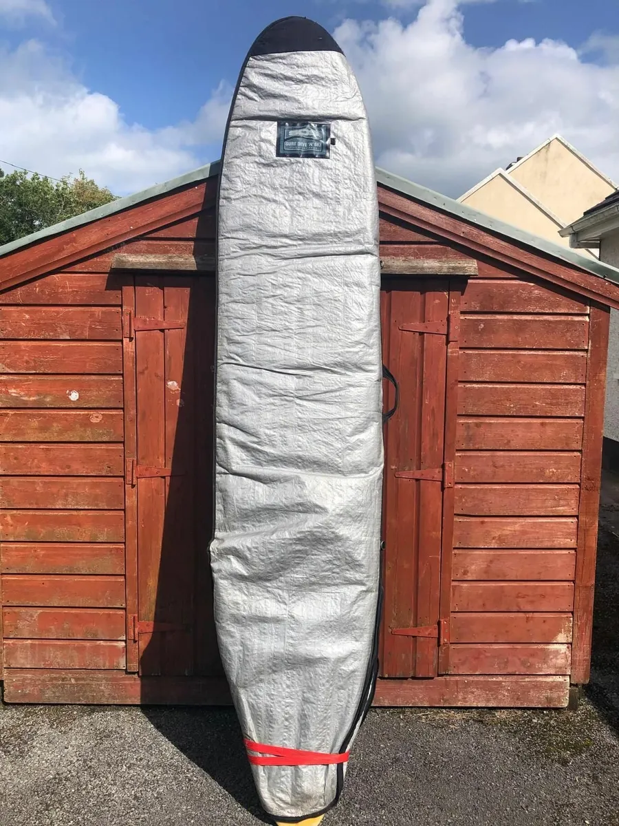 9'1" Australian Nose Rider surfboard for sale. - Image 1