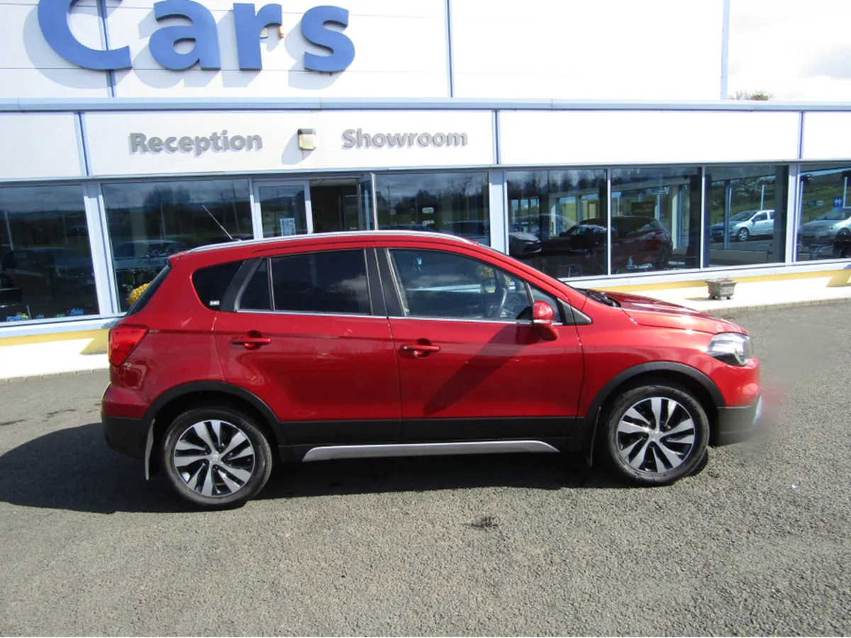 Suzuki SX4 S-Cross S-CROSS 1.0 BOOSTERJET SZ-T 5DR - Image 3