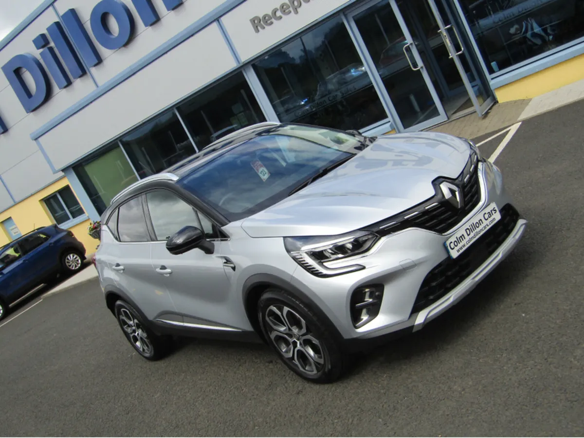 Renault Captur S EDITION TCE AUTOMATIC - Image 2