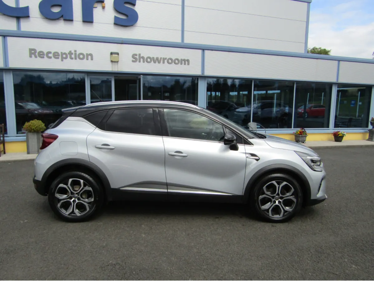 Renault Captur S EDITION TCE AUTOMATIC - Image 3