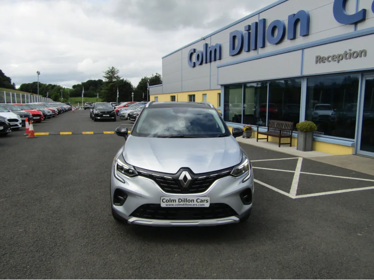 Renault Captur S EDITION TCE AUTOMATIC - Image 4