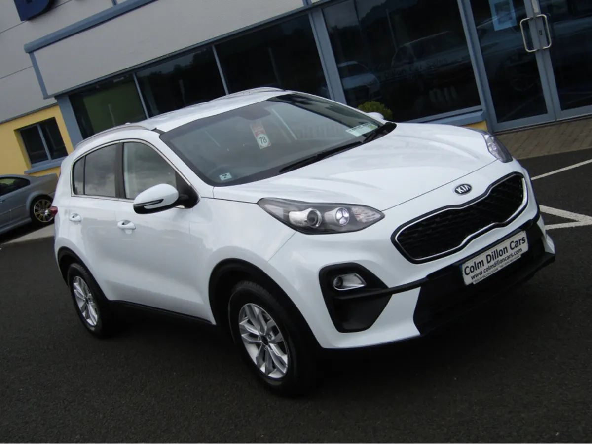 Kia Sportage K2 MHEV HP 5 5DR - Image 2