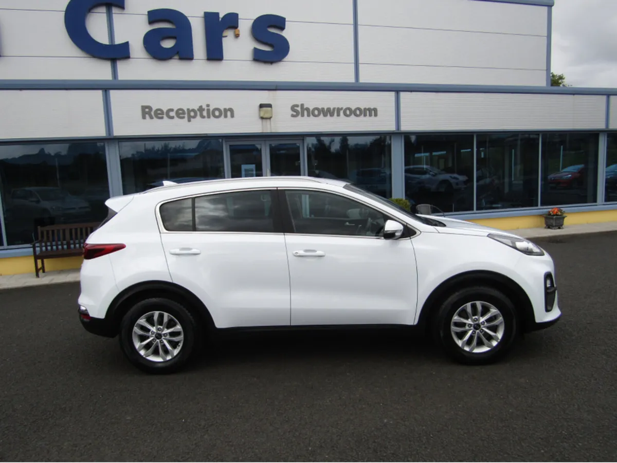 Kia Sportage K2 MHEV HP 5 5DR - Image 3
