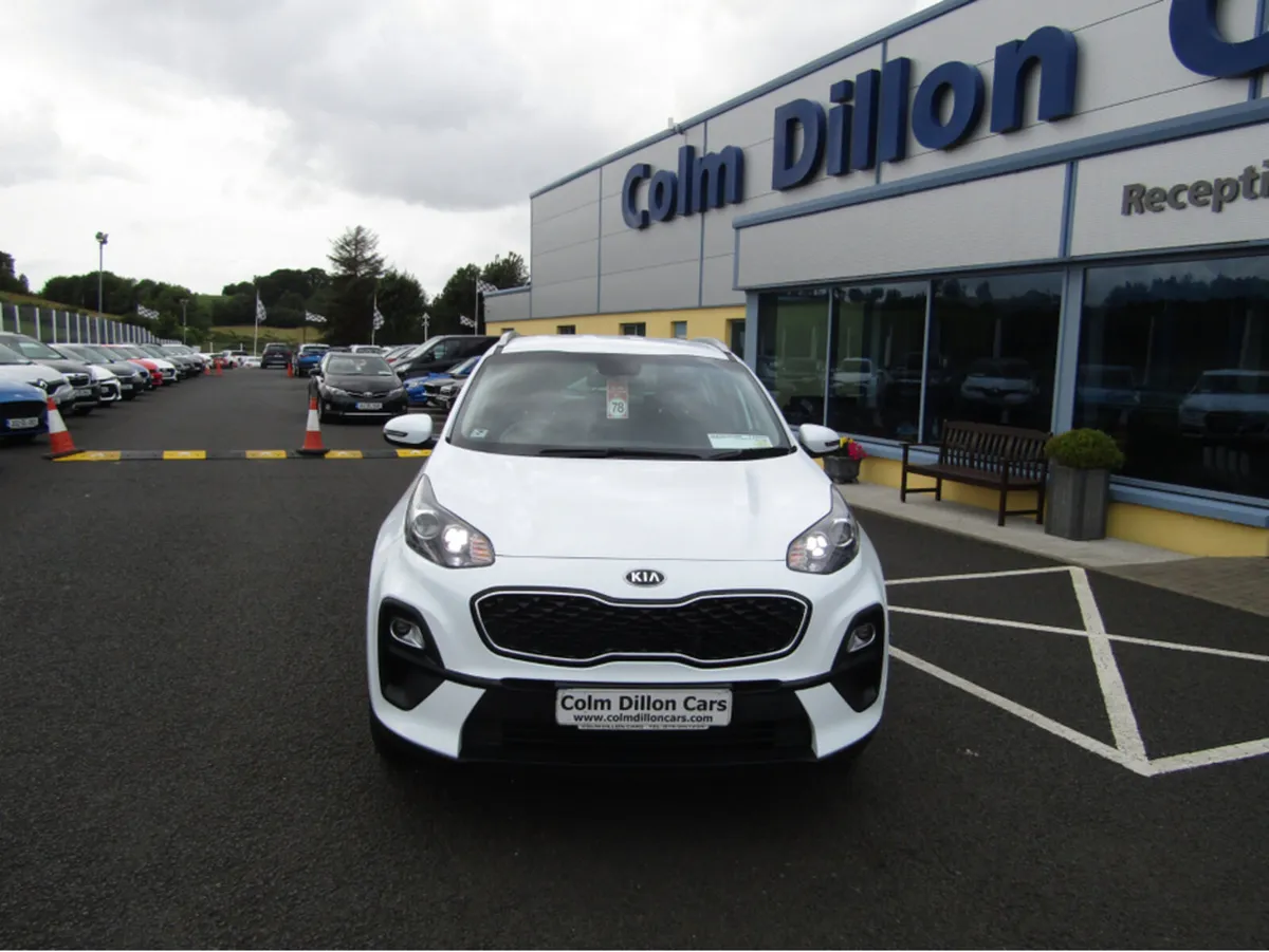 Kia Sportage K2 MHEV HP 5 5DR - Image 4