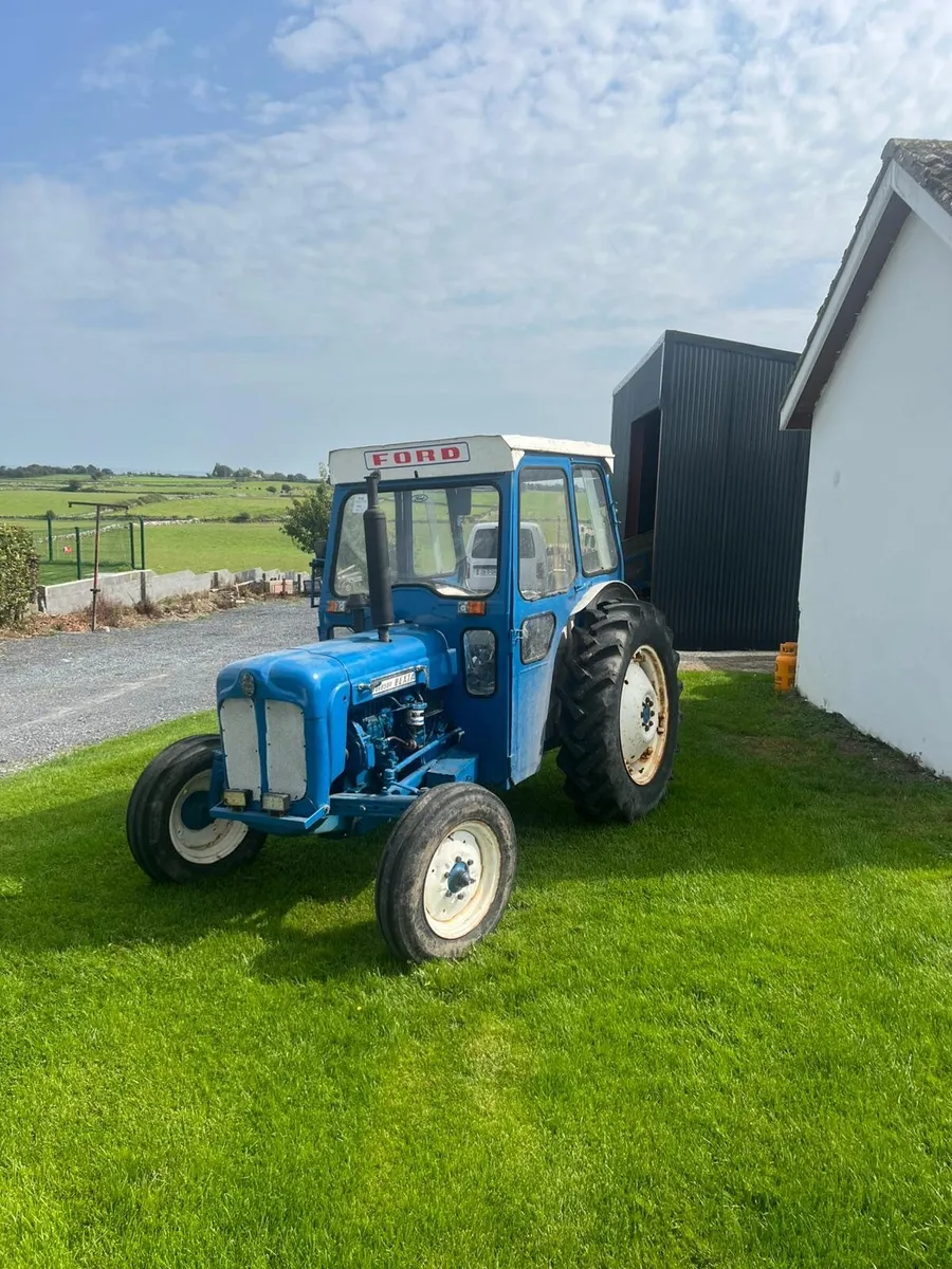 Tractor - Image 1