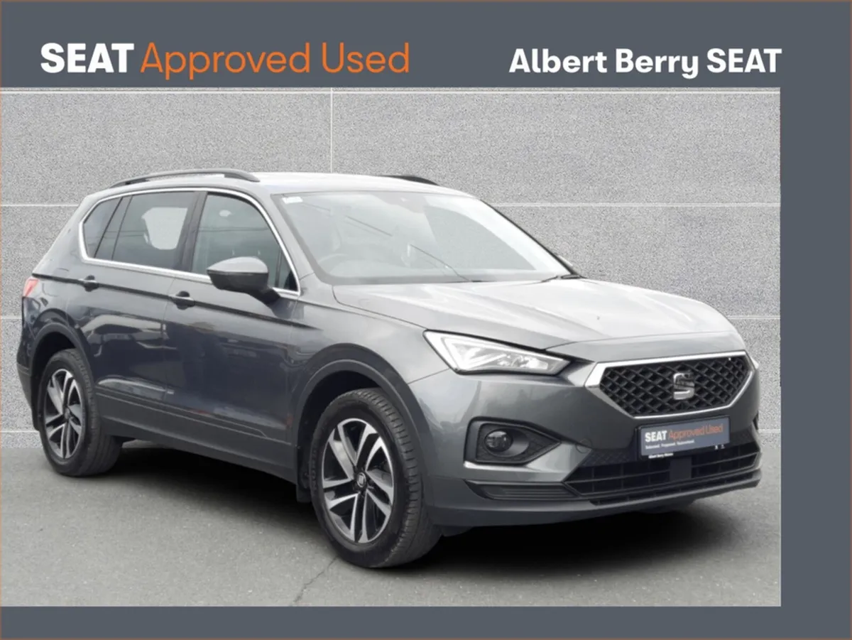 SEAT Tarraco 2.0 TDI 150HP 7S SE 5DR - Image 1