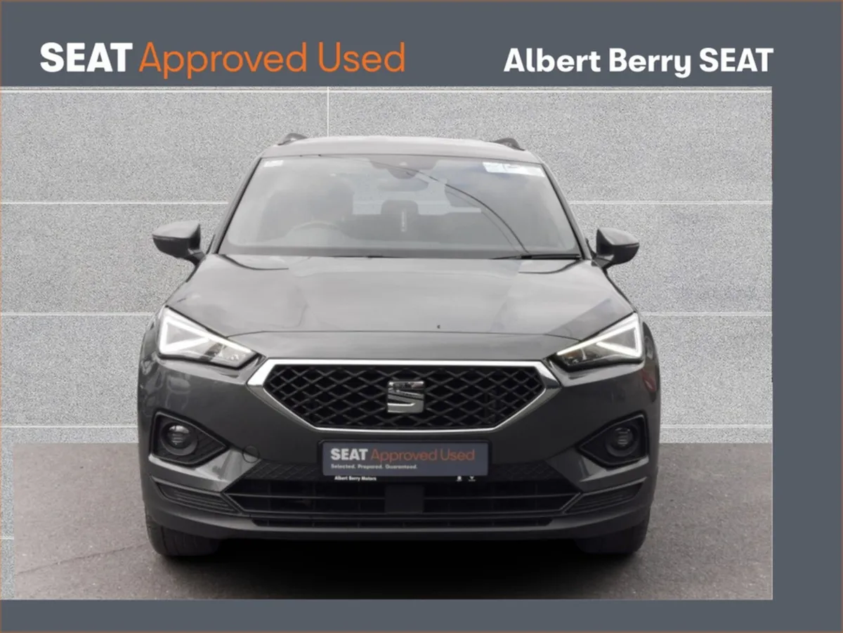 SEAT Tarraco 2.0 TDI 150HP 7S SE 5DR - Image 2