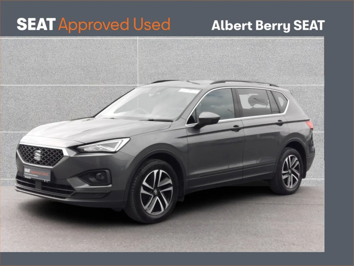 SEAT Tarraco 2.0 TDI 150HP 7S SE 5DR - Image 3
