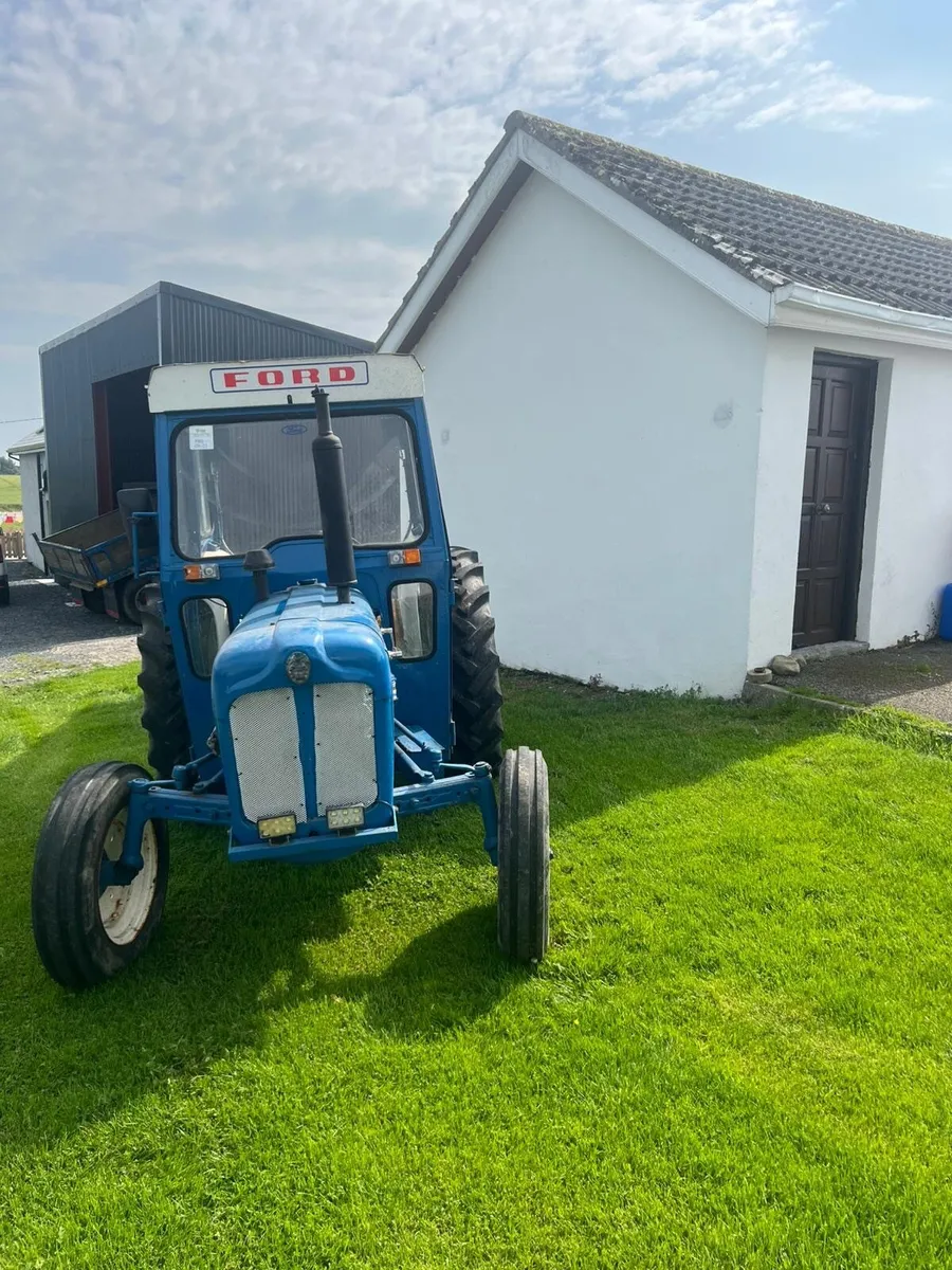 Tractor - Image 3