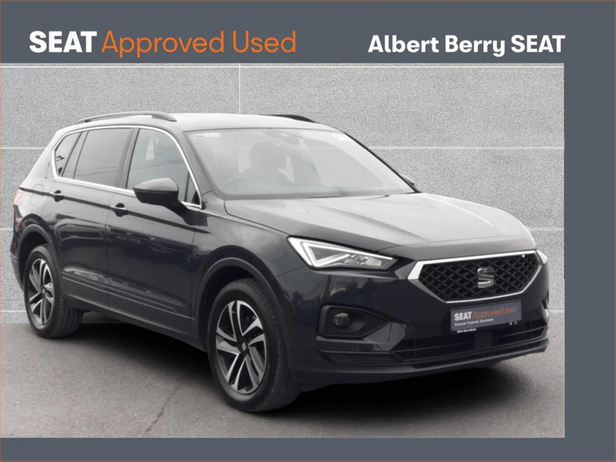 SEAT Tarraco 2.0 TDI 150HP 7S SE 5DR - Image 1