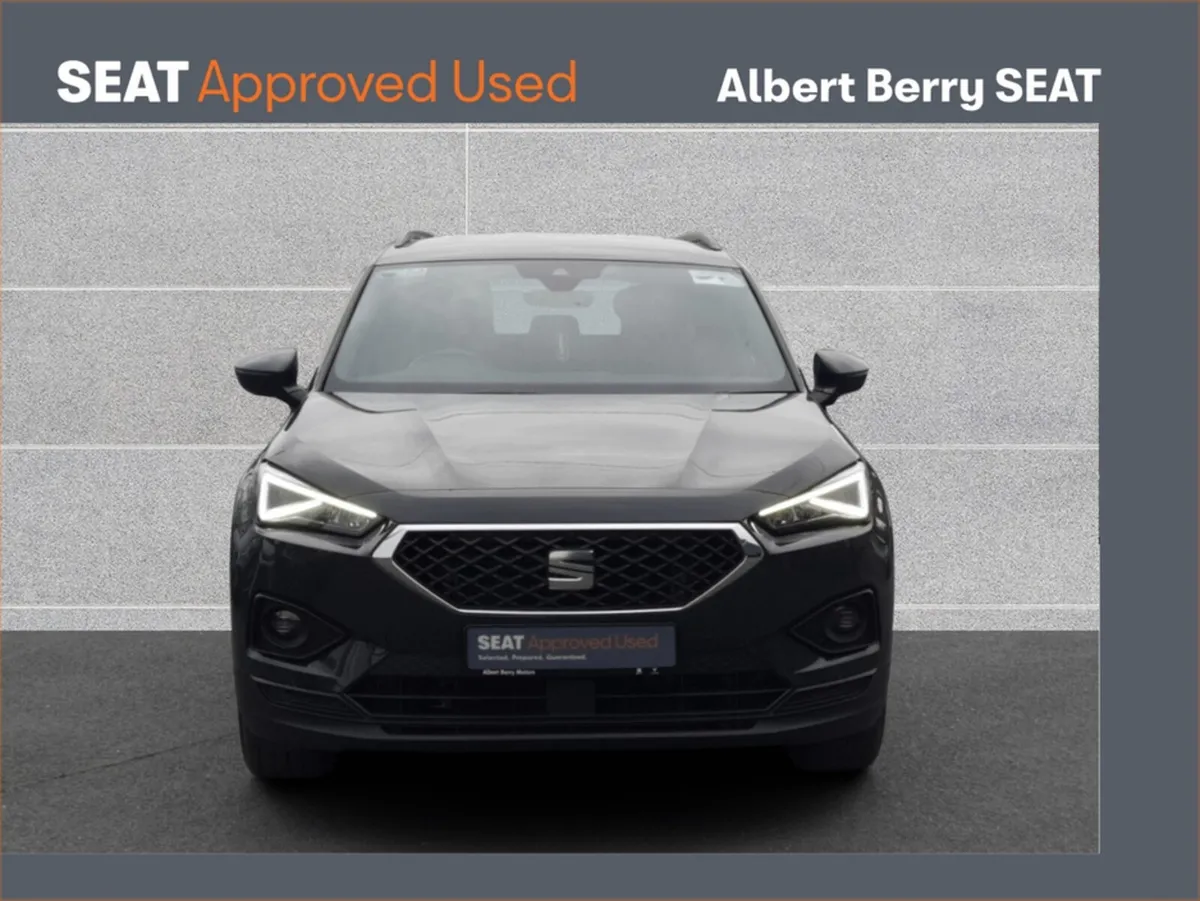 SEAT Tarraco 2.0 TDI 150HP 7S SE 5DR - Image 2