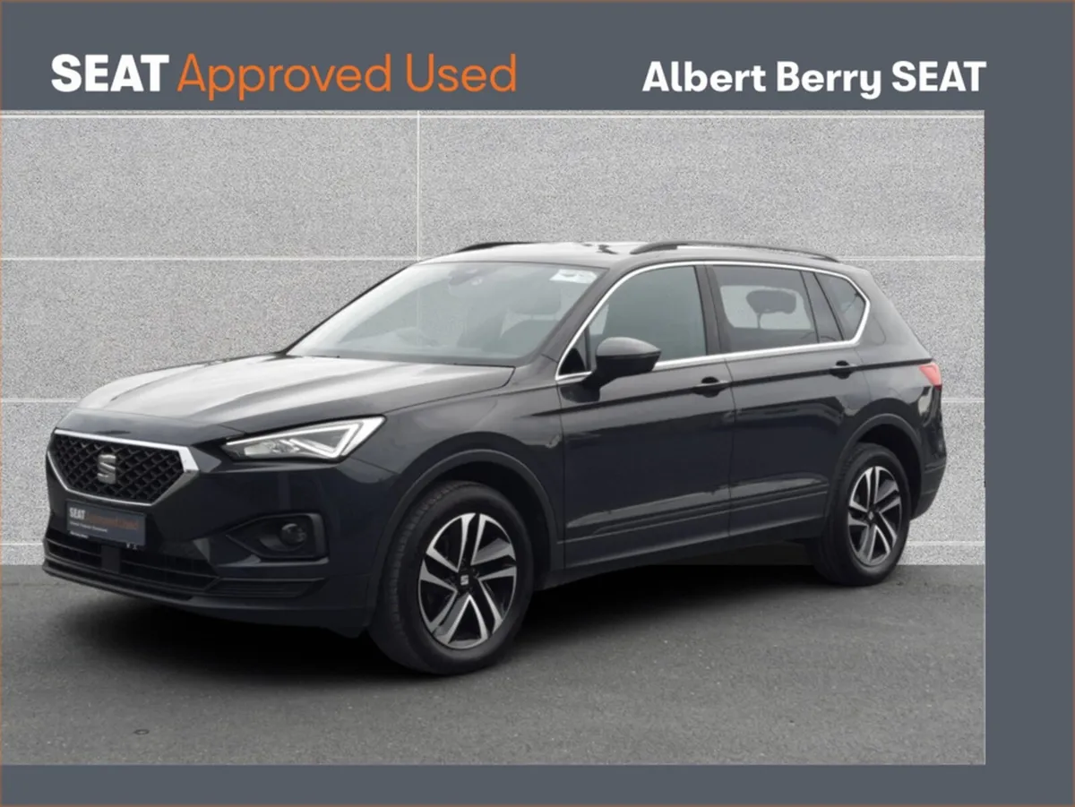 SEAT Tarraco 2.0 TDI 150HP 7S SE 5DR - Image 3
