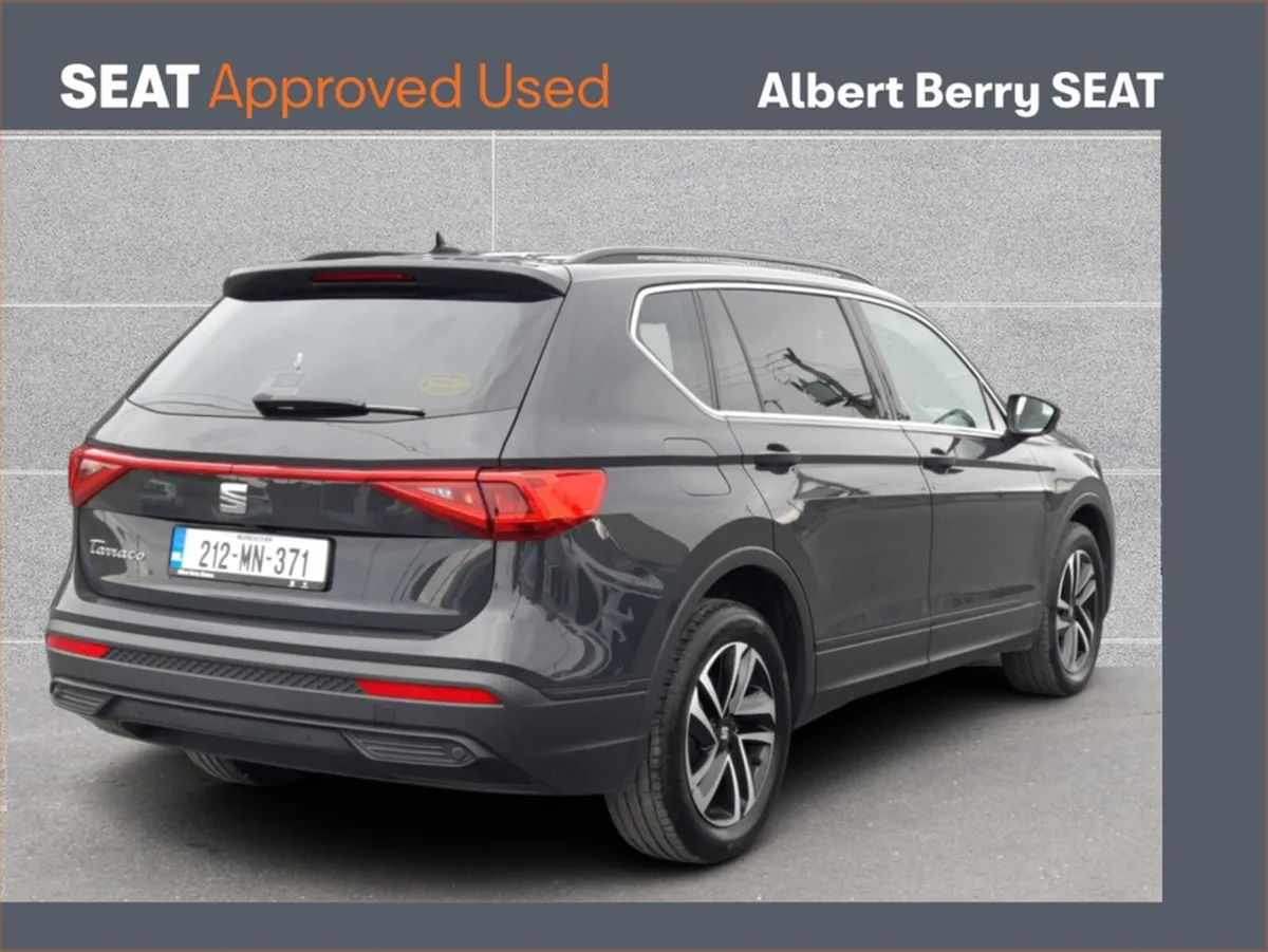 SEAT Tarraco 2.0 TDI 150HP 7S SE 5DR - Image 4