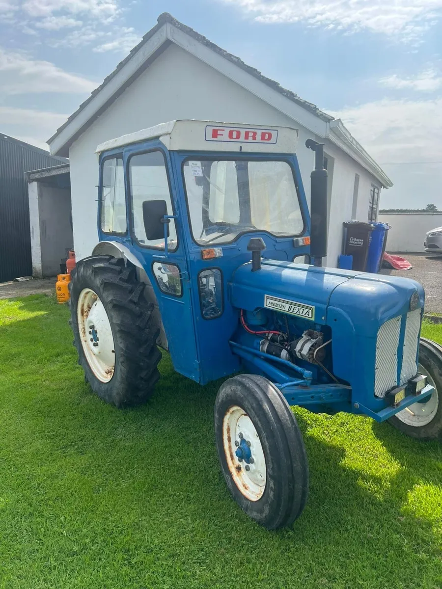 Tractor - Image 4